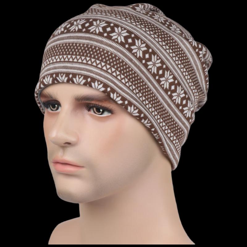 Унисекс термобалаклава с воротником-шарфом M (56-58cm)