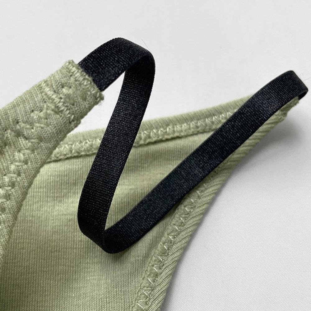 Thin Strap T-Back Thongs G-Strings Low Waist T Pants Sweet Seamless Panties  Female