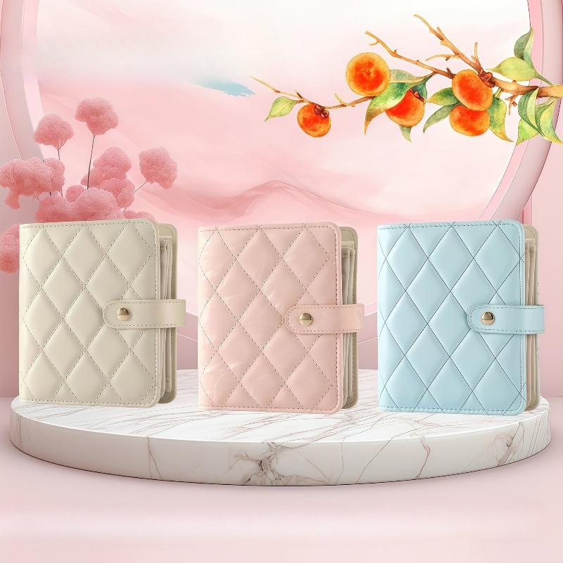 Portable Jewelry Storage Bag - Gold Hand Ornaments Travel Storage Booklet - Anti-oxidation Earrings, Necklaces, Rings Storage Box