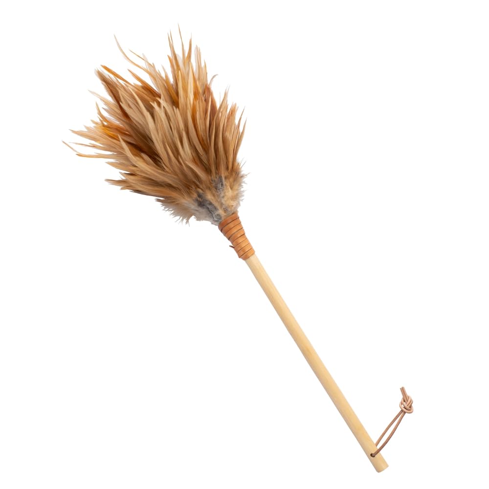 

Mukojima Auto Parts Manufacturing MAAM Airyduster Щетка из перьев 45 см x 13 см Коричневый MA-003