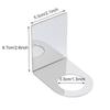 Bathroom Shelf Free Punching Wall Hanging Rack Without Trace Home Supplies Toilet Bathroom Supplies