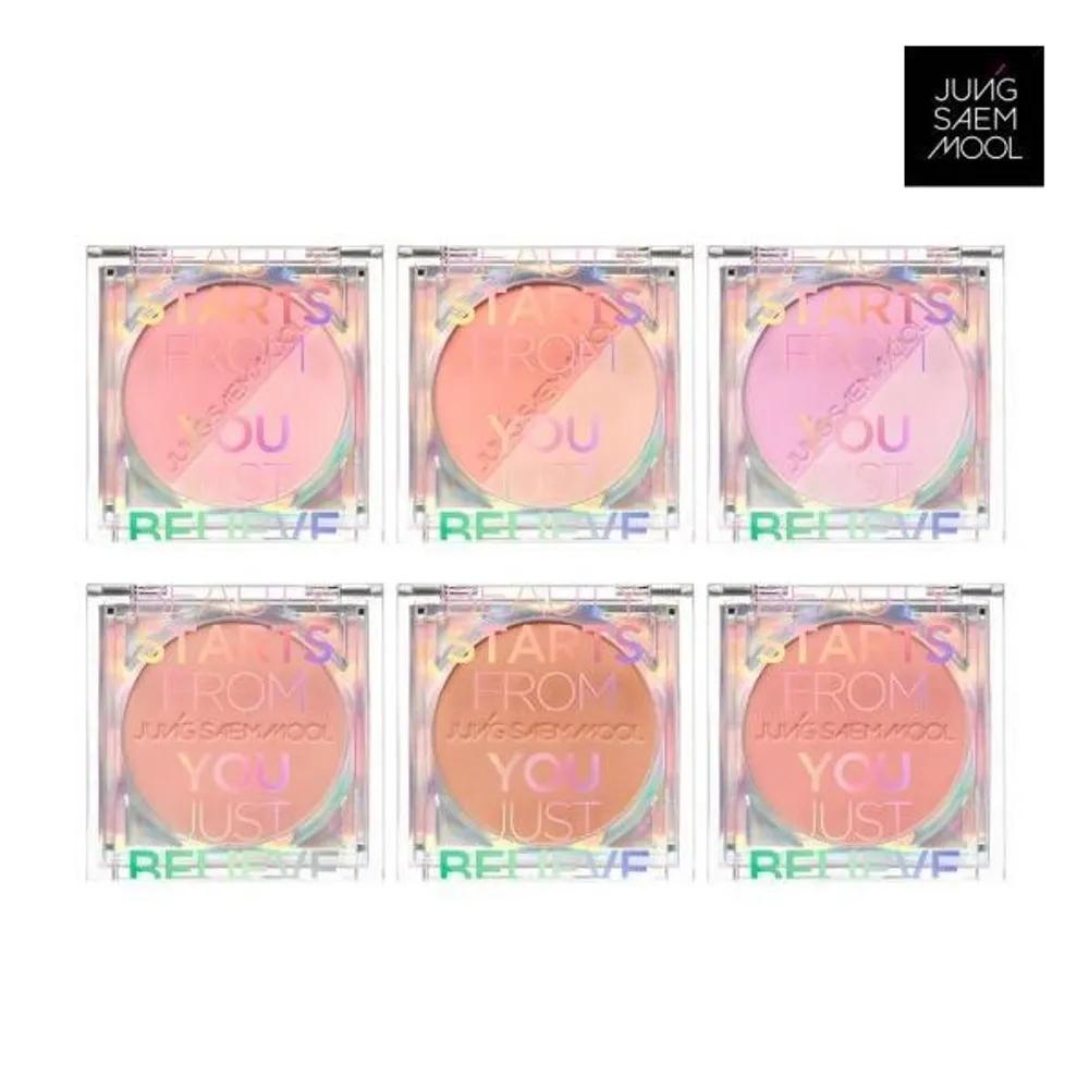 JUNG SAEM MOOL Румяна Color Piece Blending Peach