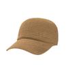 Korean Knitted Hollow Baseball Cap with Adjustable Outdoor Versatile Casual Duckbill Cap for Spring and Summer, Men's and Women's Knitted Caps