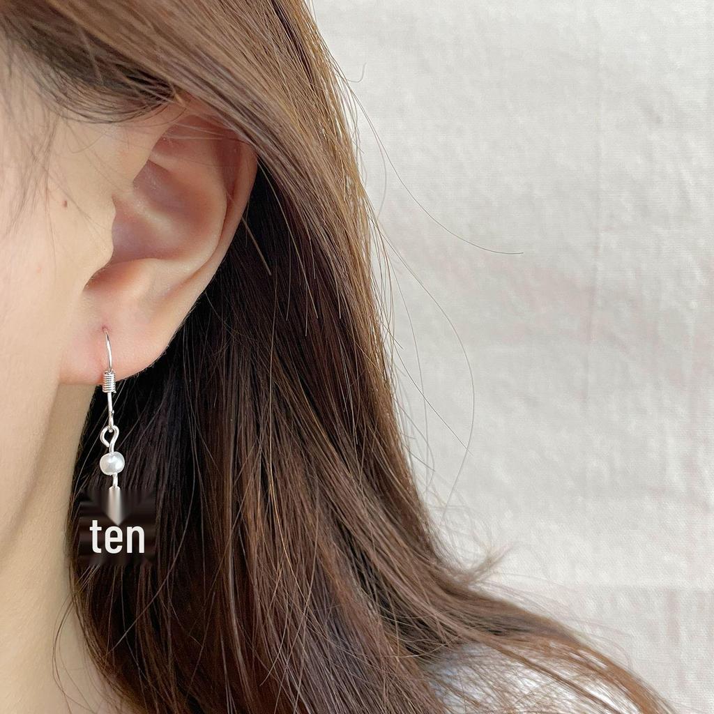 Spring/Summer Women's Fairy Tassel Gradient Flower Earrings - Colorful & Exquisite Design