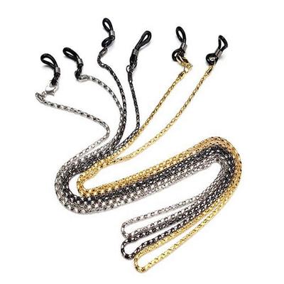 Good Metal Spectacles Strap Holder Cord Glasses Chain Reading Sunglasses Neck Accessories Colorful
