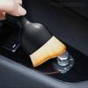 Čistění větracích otvorů auta Měkký kartáč s pouzdrem Nástroj na čištění interiéru auta Umělý kartáč na auto Odstraňování prachu z autoštěrbin Detailing auta