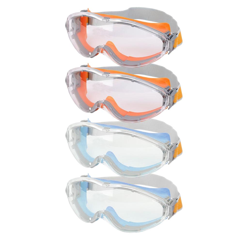 Extreme Impact Resistance Protective Glasses Adjustable Strap for Outdoor Operation Safety