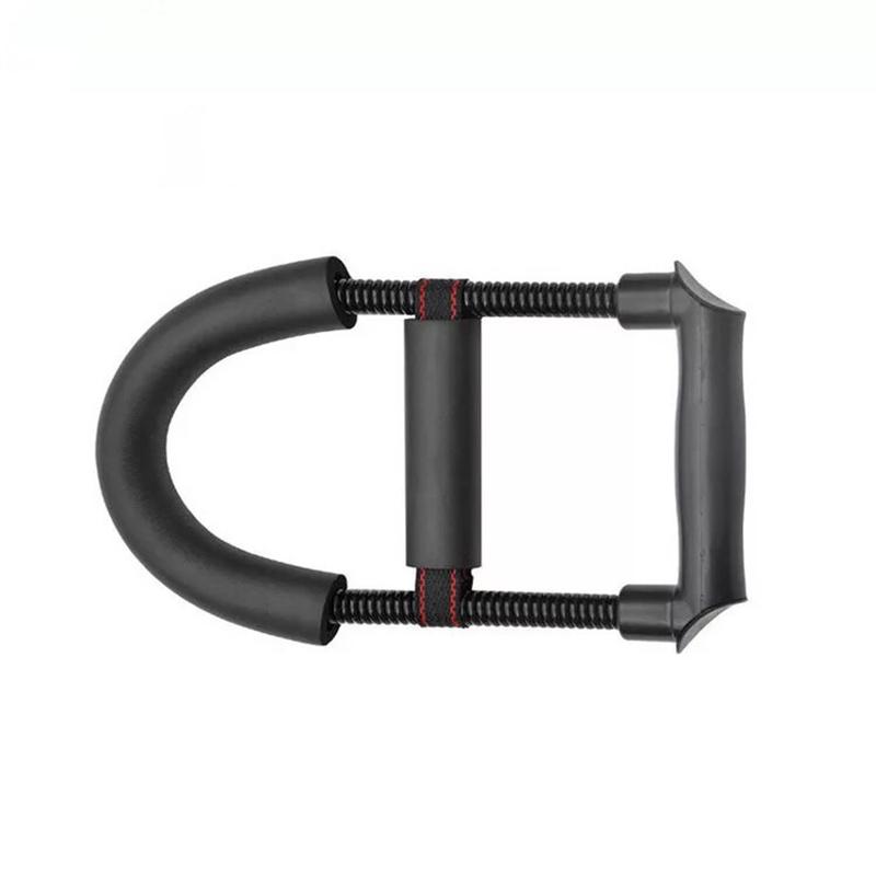 Adjustable Hand Gripper  Portable Forearm  Wrist Strengthener Perfect Strength Training Gear for Home  Gym Workouts