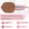 Handheld Garment Steamer With Titanium Plate For Home Use And Wrinkle Removal