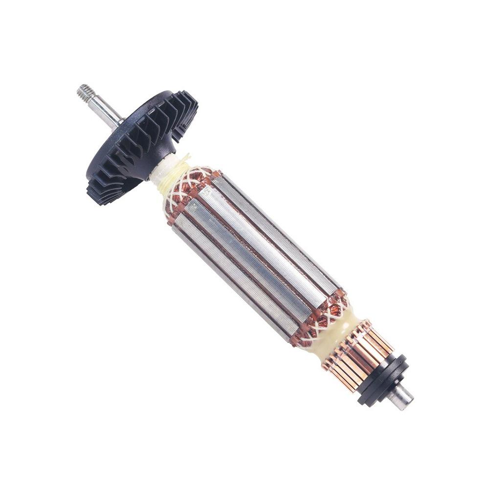 Bosch Angle Grinder Parts: Rotor, Stator, Switch, Carbon Brush, Housing, Gear for GWS7-100/125