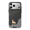 ABEEL Lightweight Zero Feel Series Lyocell Fiber Water Adhesive Magnetic Phone Case