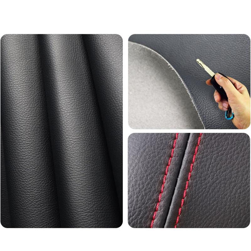 Perfect Fit For Nissan Qashqai J11 2016 2017 Qashqai 2018 PU Leather Car Interior Door Armrest Panel Cover Sticker Trim