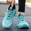 Men's Korean Breathable Light Casual Sneakers Four Seasons Outdoor Soft-sole Running Shoes Student Shock-absorbing Sports Shoes