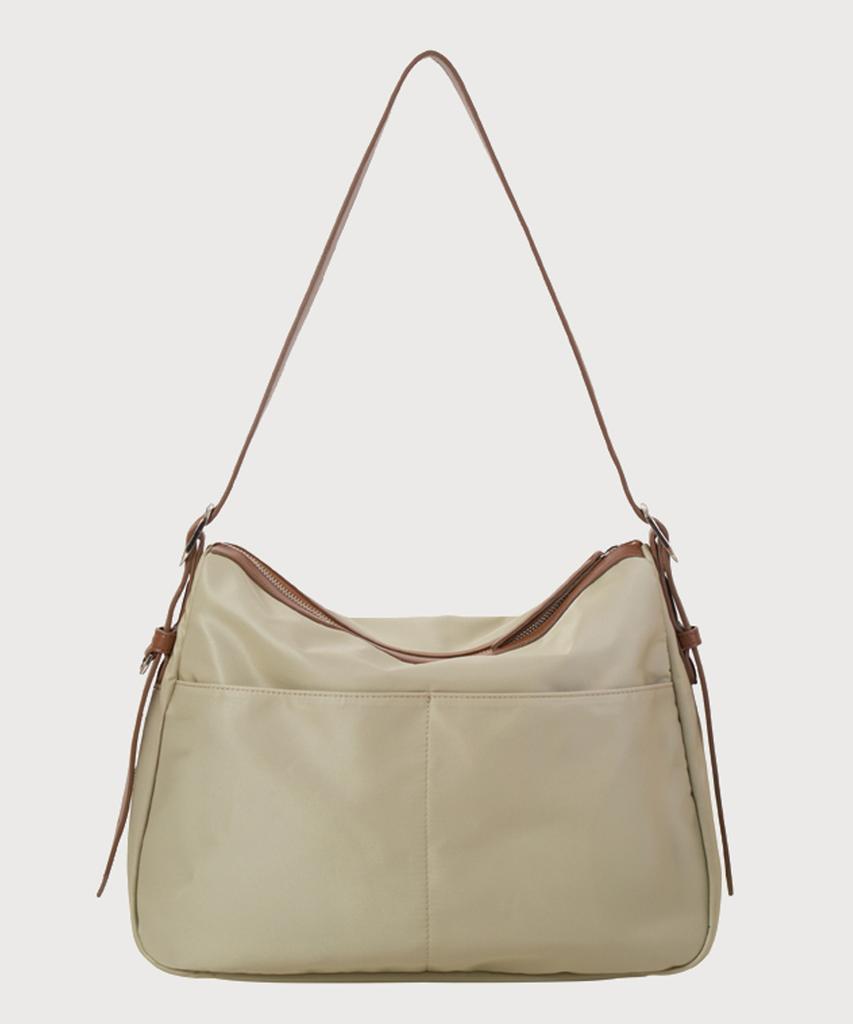 Bemymood Root Bag - Brown Beige