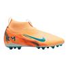 Childrens/Kids Zoom Mercurial Superfly 10 Academy Firm Ground Football Boots