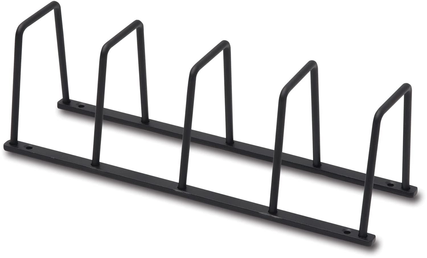 Posh Living Iron Bookstand S Black 63191