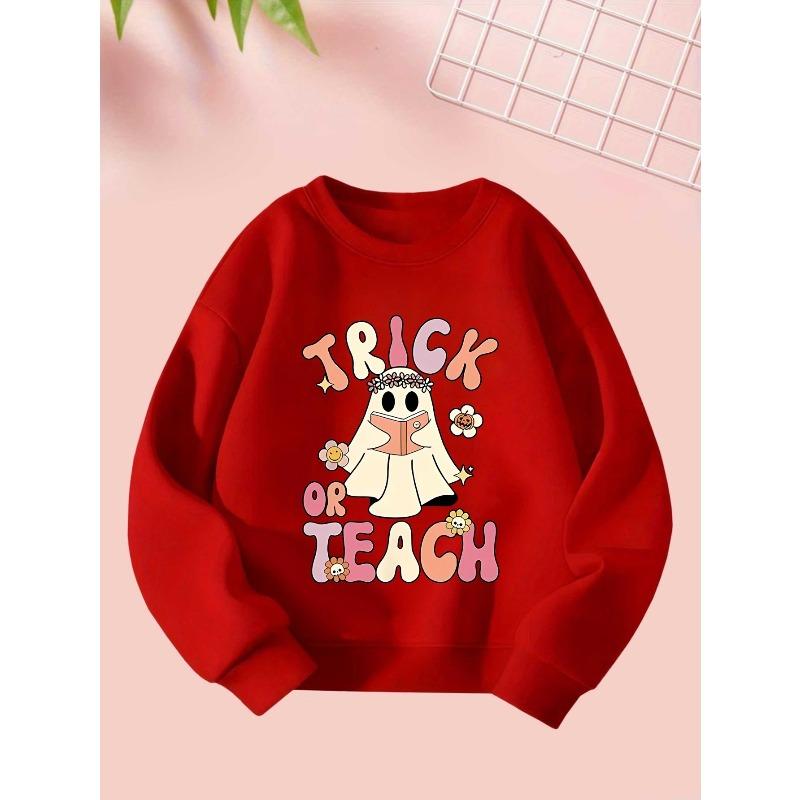 Trouble Girls' Crew Neck Sweatshirt from August 11, 2025