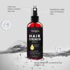 Hair Growth Spray, Thinning Hair Loss/Regrowth Treatment with Ginger & Rosemary Oil for Women/Men, Accelerates Hair Growth, Refreshing 60ml