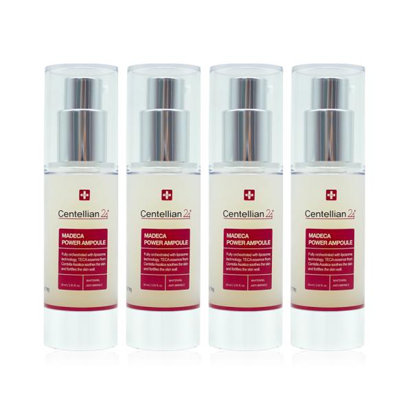 CENTELLIAN24 Madeca Power Ampoule 30ml x 4