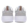 New LiNing Acer Truncatum Slip-Resistant Cushioning Abrasion-Resistant Low-Top Skateboard Shoes Women's White Gray AGCV196-1