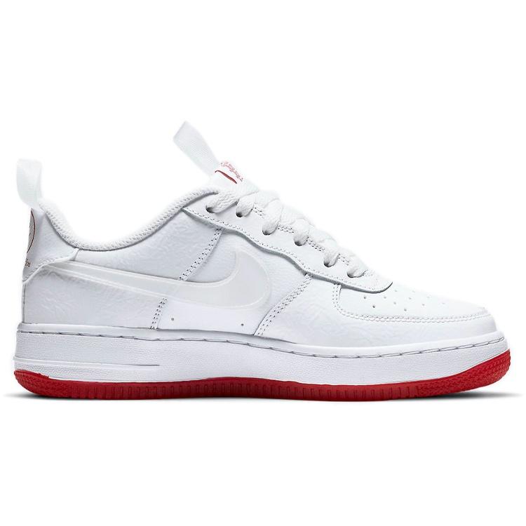 (GS) Nike Air Force 1 Low 'Thank You Plastic Bag' Kids' CN8534-100