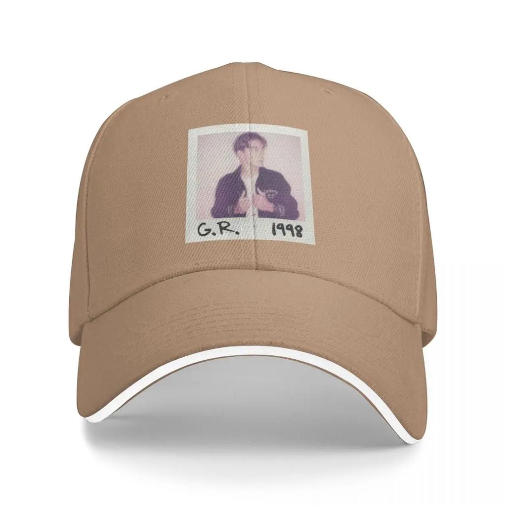GR 1998 Baseball Cap Ball  Golf  sun hat Christmas Hat For Women Mens