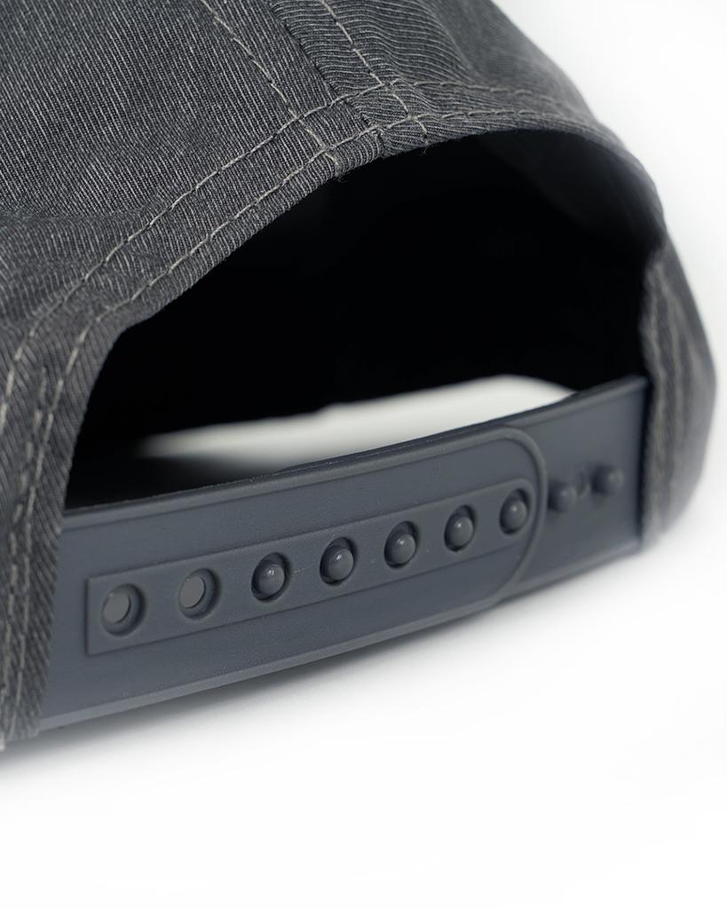 Mideueobdeiteu Kokiu 102 Retro Patch Cap_Gray