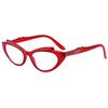TUREZING Reading Glasses for Women Men Ultralight HD Lenses Anti Fatigue Comfortable Prescription Eyewear