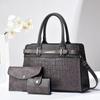 Chic And Sophisticated Ladies Shoulder Bag With Premium Pu Material And Spacious Interior