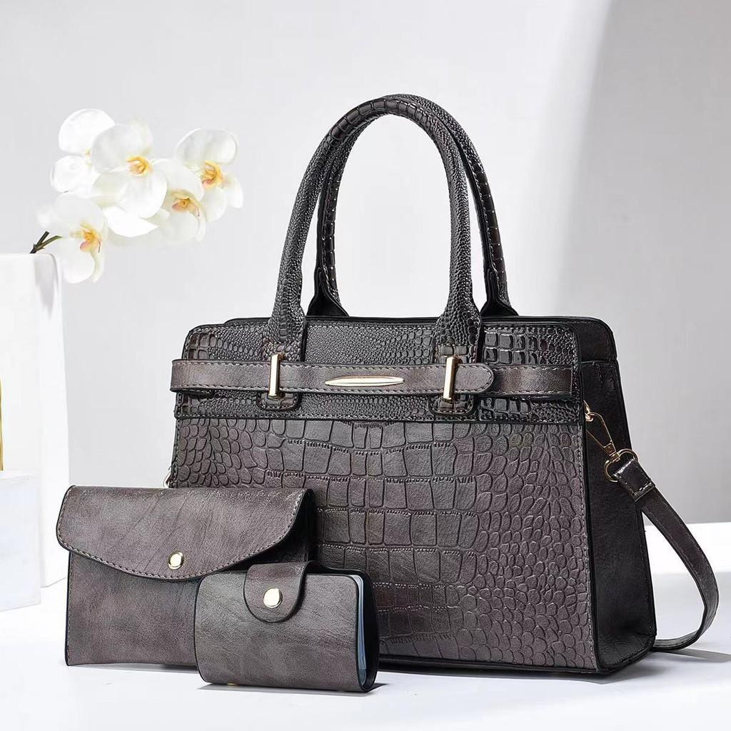 Chic And Sophisticated Ladies Shoulder Bag With Premium Pu Material And Spacious Interior