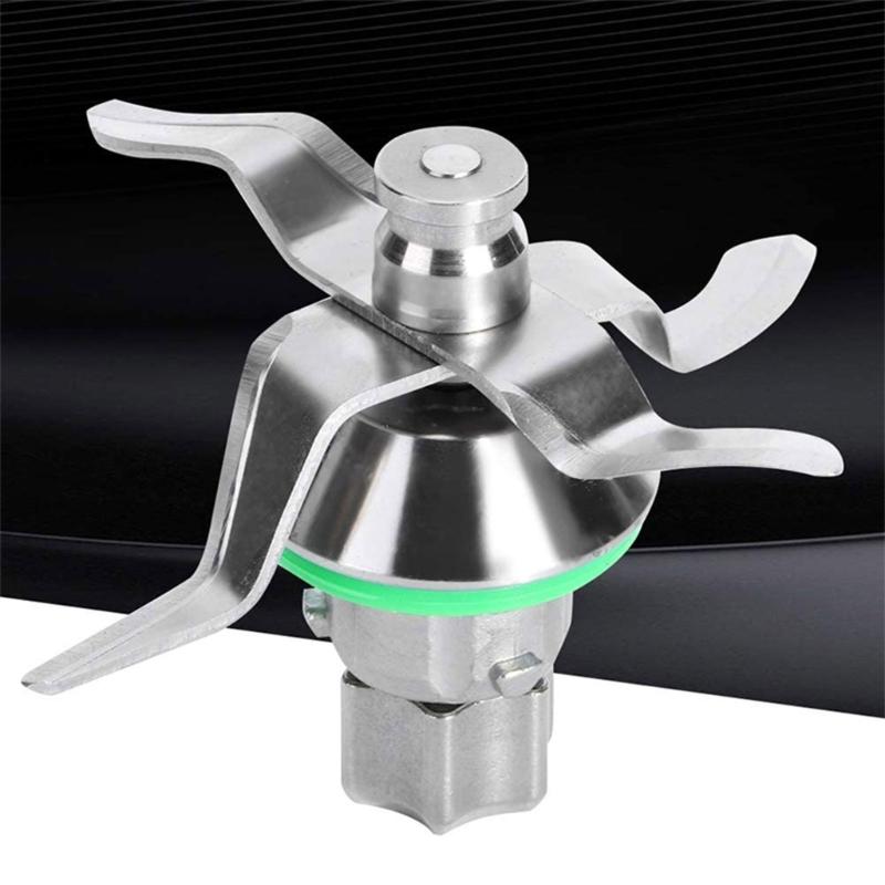 Lamă Blender Oțel Inoxidabil Grad Alimentar Lamă de Rezervă Mixer pentru Vorwerk thermoix TM5 Accesorii Blender de Casă
