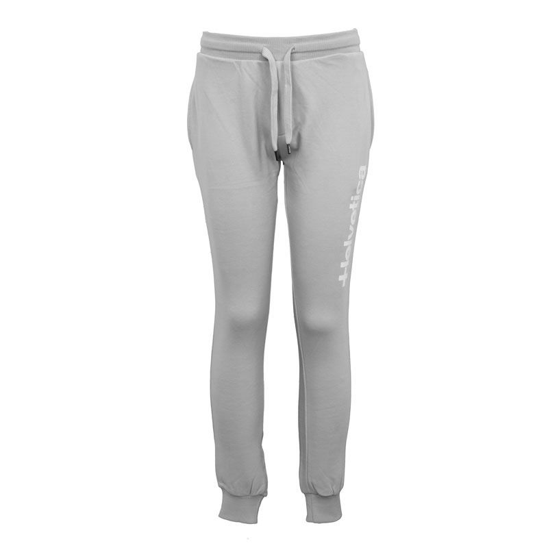 

Базовые джоггеры слим лукка темно-синие Мужские HELVETICA XL светло-серый