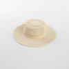 USPOP New Spring Summer Fashion Casual Hand-woven Hollow Wide Brim Straw Hat Breathable Beach Hat Straw Jazz Fedoras