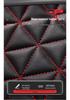 All-Season Full Leather Car Seat Cover, Dirt-Resistant, Universal Fit, Comfortable Hand Feel