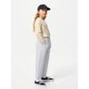 Uniqlo Girls Dry Sweat Curve Pants