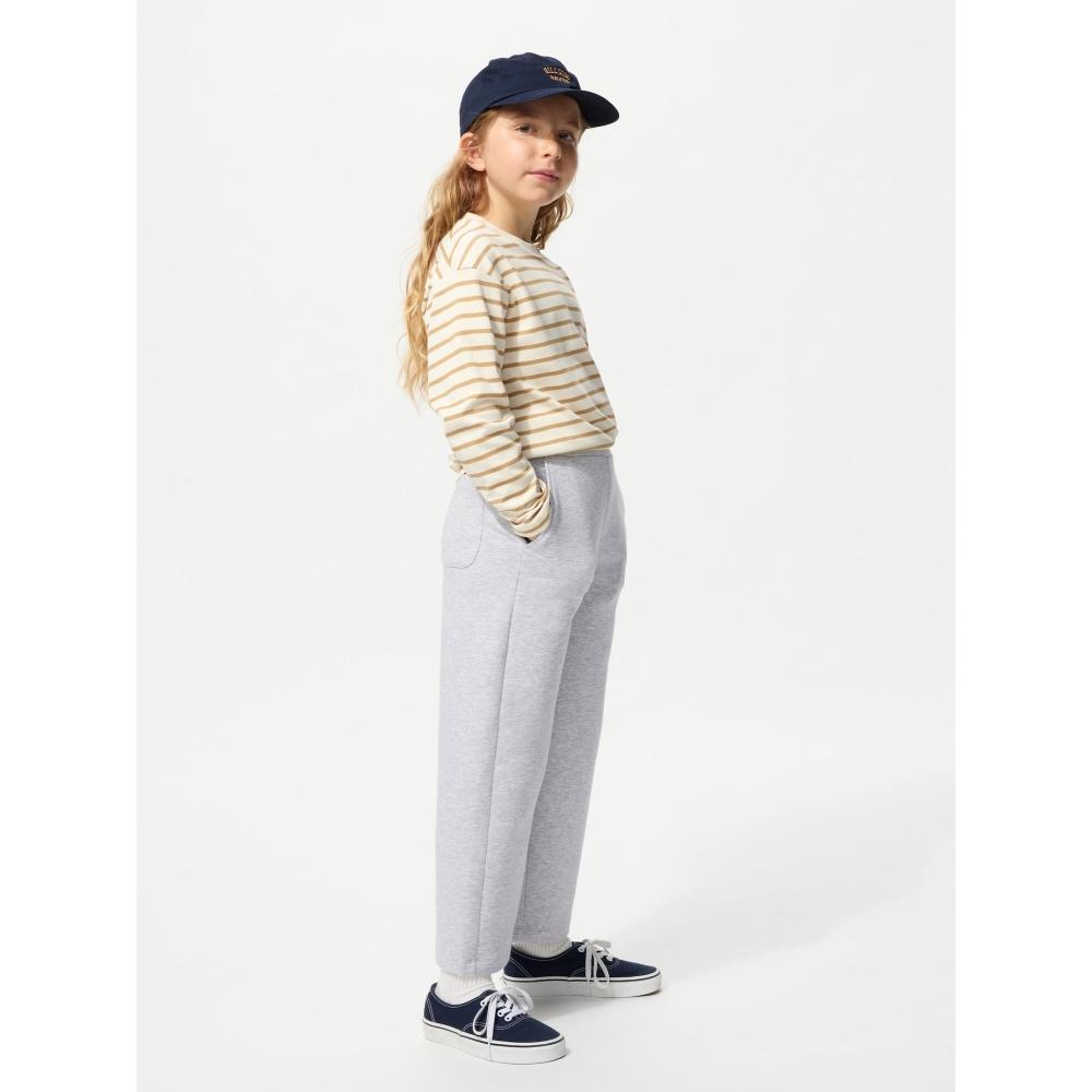 Uniqlo Girls Dry Sweat Curve Pants