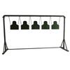 Zhixunxing Gantry 5-Position Rapid Fire Target System