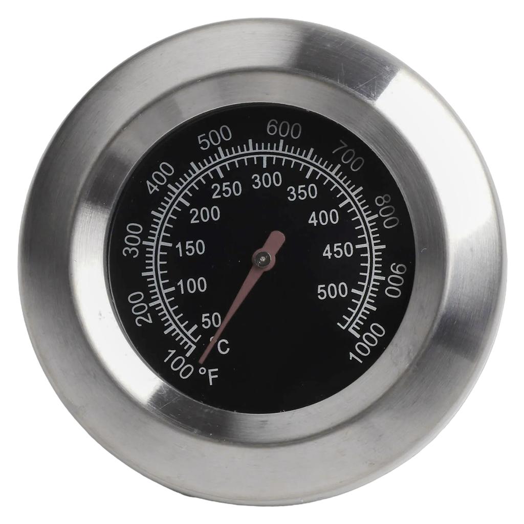 Oven Cookware Thermometer BBQ Grill Thermometer Thermometer Replacement For Gas Grill Heat Indicator