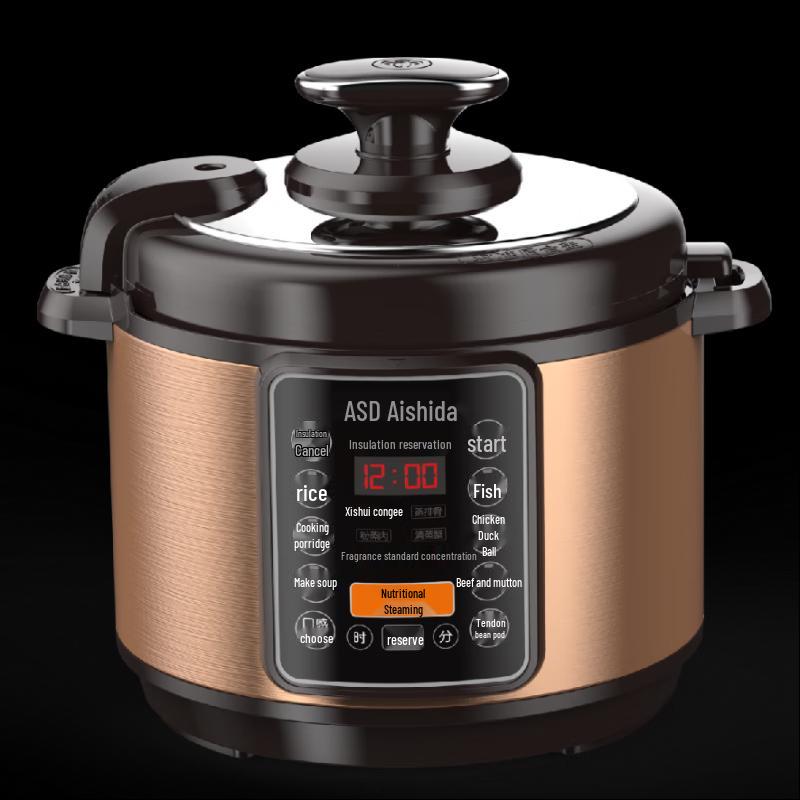 Aishida Multi-function Smart Electric Pressure Cooker