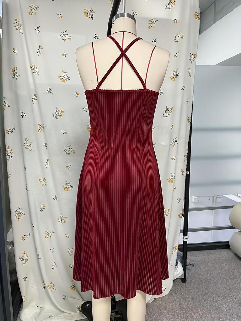 Elegant Lace Camisole Summer Nightgown - Sexy, Slimming, and Comfortable