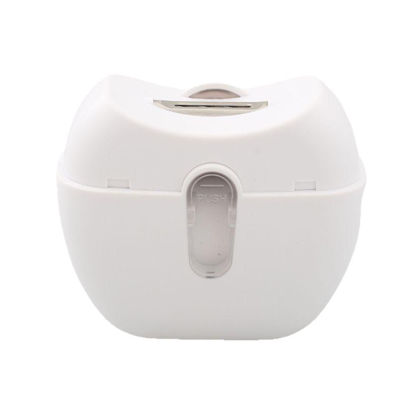 USB-wiederaufladbarer automatischer Nagelknipser für Babys & Ältere - Kompaktes elektrisches Trimmer & Schleifgerät