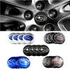 For Subaru STI XV Tribeca Forester Impreza Outback Legacy BRZ WRX 56mm Car Wheel Center Badge Stickers Hub Cover Emblem Decal WW111