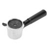 Ergonomic Grip Coffee Machine Handle Replacement Part Coffee Filter Handle  Coffee Brewing