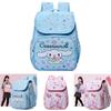 Adorable Melodic Cartoon Character Backpack For Kids Girls With Comfortable Design