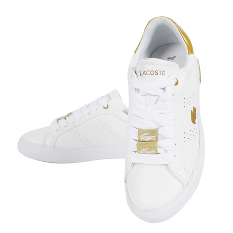 LacoSte Women S Powercoat 2.0 Sfa