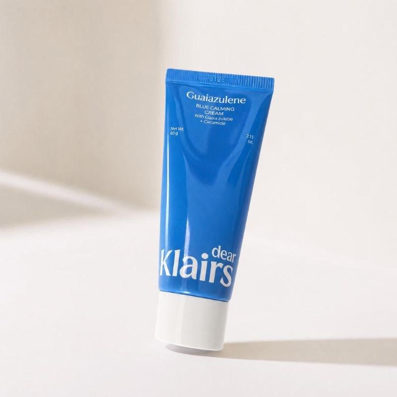 Klairs Blue Calming Cream Cooling Soothing Skin Barrier 60g, 2 Pcs