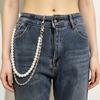 European and American Jewelry Punk Retro Waist Chain Women's Fashion Versatile Multi-layer Chain Trouser Chain Pendant