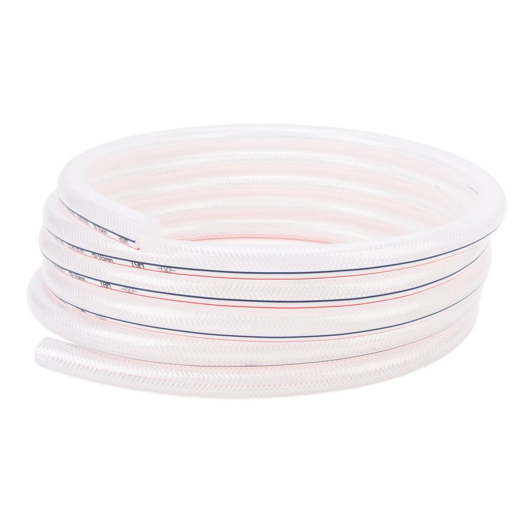 Karavan Su Hortumu 5m Çok Yönlü Plastik Sağlam Yüksek Mukavemetli İçme Suyu Dolum Hortumu Araba Yat Karavan İçin