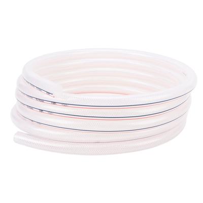 RV Water Hose 5m Versatile Plastic Sturdy High Strength Drinking Water Fill Hose for Car Yacht Caravan