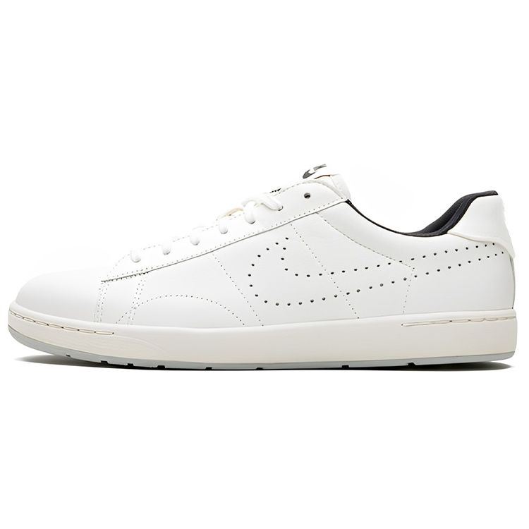

Мужские кроссовки Nike Tennis Classic Ultra Leather Ivory White Black 749644-100